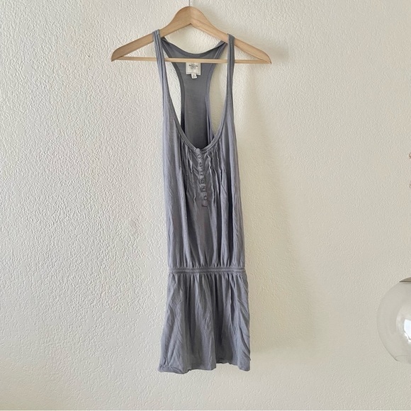 Abercrombie & Fitch racerback drop waist dress - Picture 1 of 4